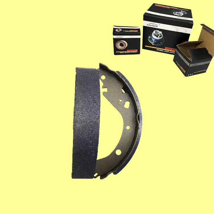 Chassis Parts Rear Axle Brake Shoe OEM 04495-52030 Car Brake Shoes for TOYOTA